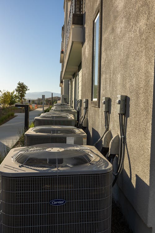 Professional Commercial Air Duct Cleaning In North Hollywood California