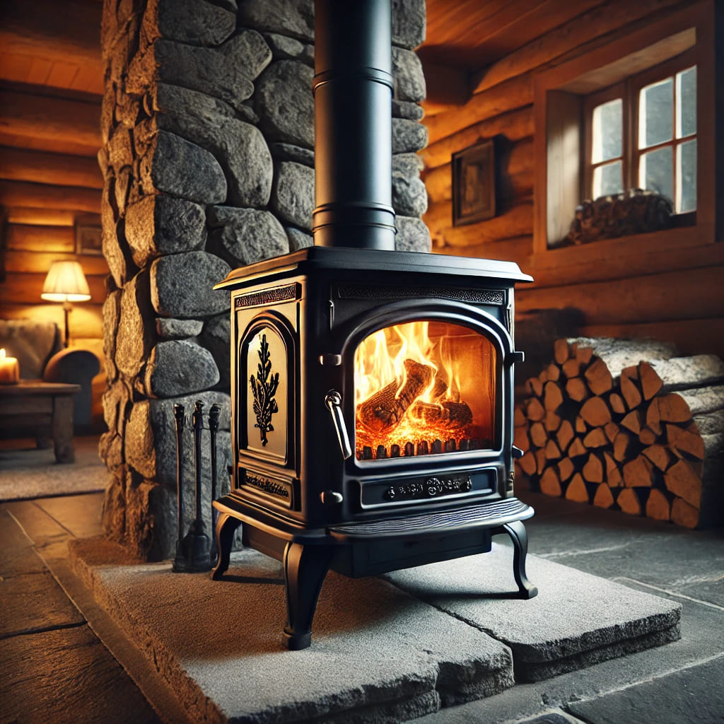 Professional Wood Stove Repair North Hollywood CA - Expert Heating Efficiency Solutions by Chimney Sweep North Hollywood